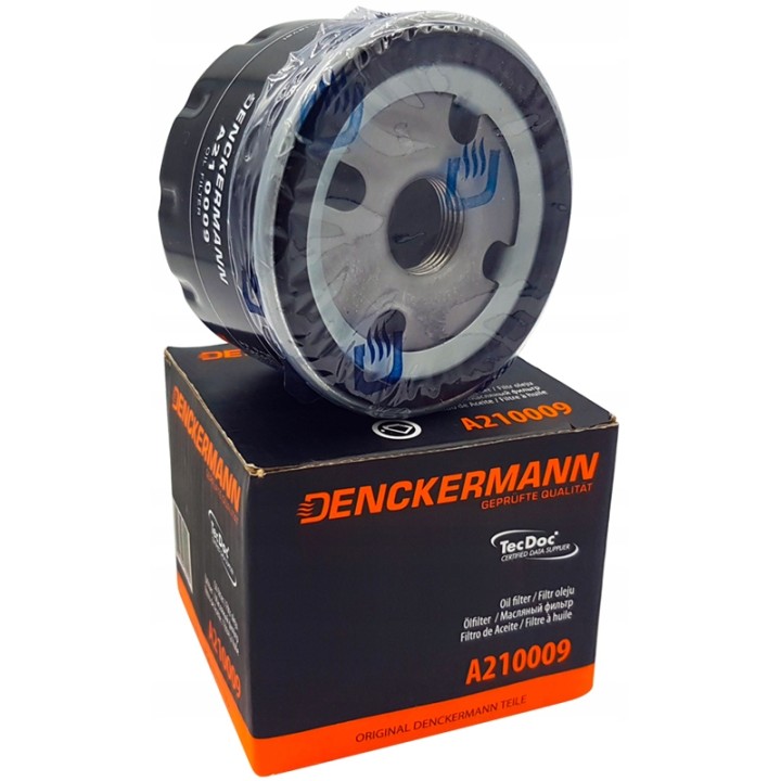 FILTR OLEJU NISSAN ALFA ROMEO JEEP LIGIER RENAULT DACIA