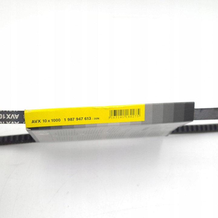 BOSCH PASEK KLINOWY 10*1000