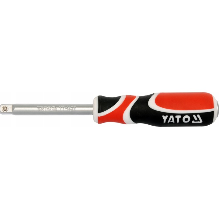 YATO POKRĘTŁO 1/4" Z RĘKOJEŚCIĄ