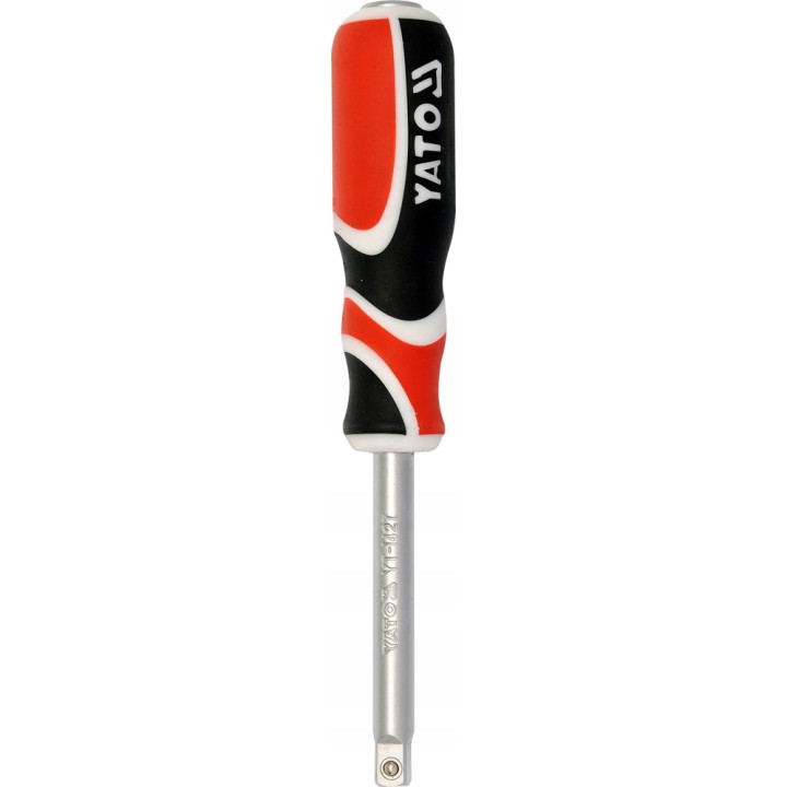 YATO POKRĘTŁO 1/4" Z RĘKOJEŚCIĄ