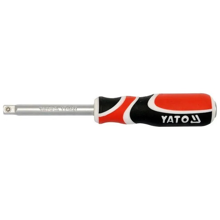 YATO POKRĘTŁO 1/4" Z RĘKOJEŚCIĄ