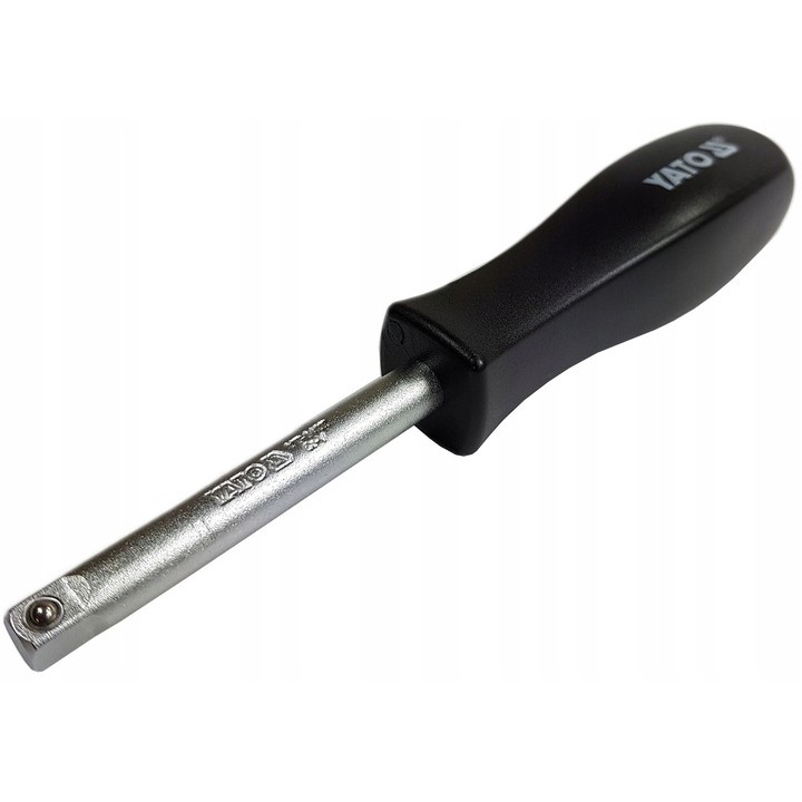 YATO POKRĘTŁO 1/4" Z RĘKOJEŚCIĄ