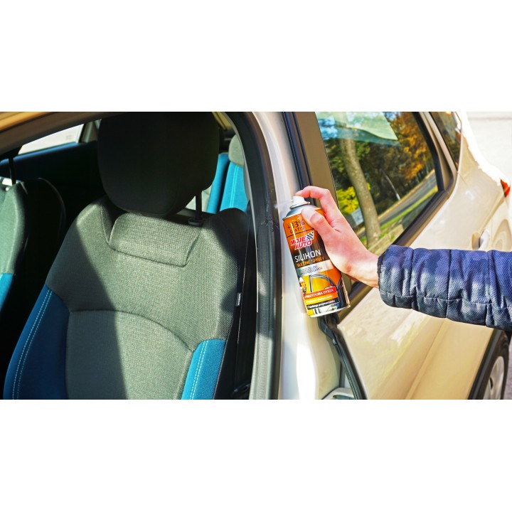 MOJE AUTO SILIKON DO USZCZELEK 400ML SPRAY / MOJE AUTO