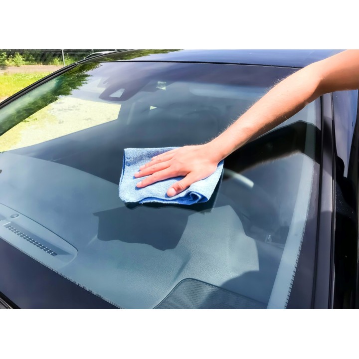 MOJE AUTO ŚRODEK DO CZYSZCZENIA SZYB 400ML (PIANKA) / MOJE AUTO