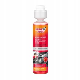 MOJE AUTO PŁYN DO SPRYSKIWACZY KONCENTRAT 250ML JABŁKO / MOJE AUTO