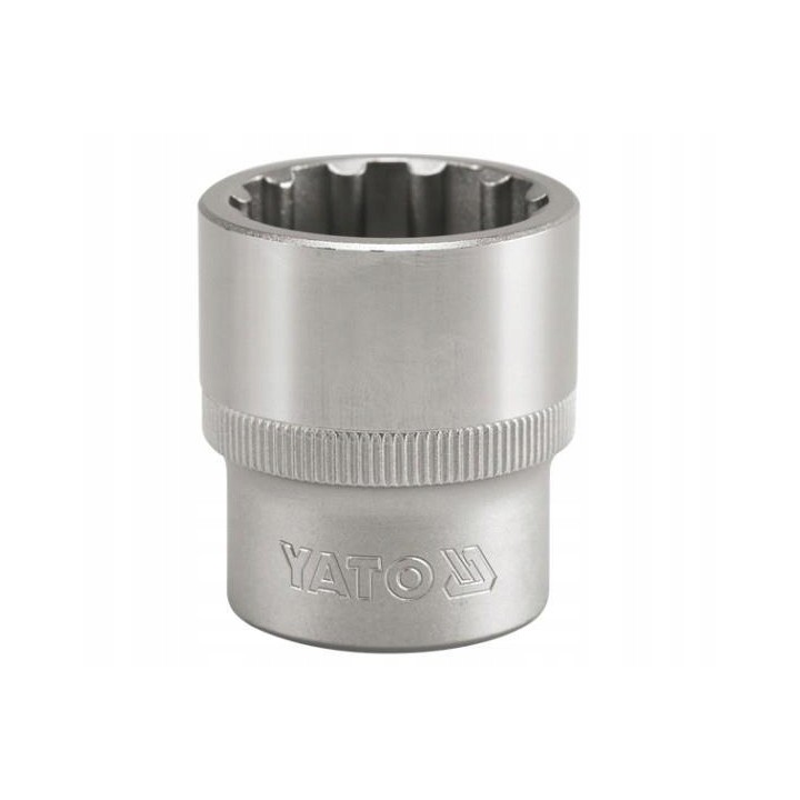 YATO NASADKA 1/2" 27 MM X 42 MM SPLINE