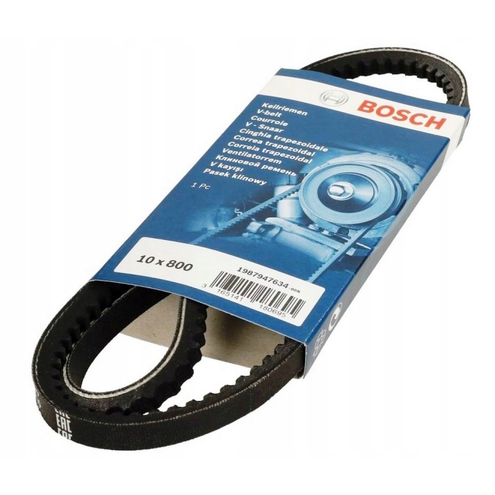 BOSCH PASEK KLINOWY 10*800