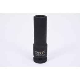 YATO NASADKA 1/2" UDAROWA 13 MM X 78 MM 6-KĄTNA DŁUGA