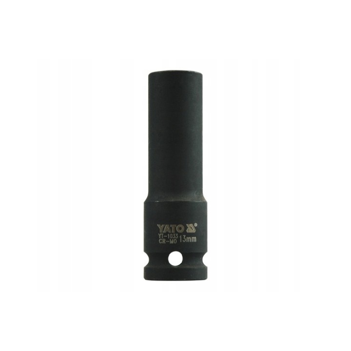 YATO NASADKA 1/2" UDAROWA 13 MM X 78 MM 6-KĄTNA DŁUGA