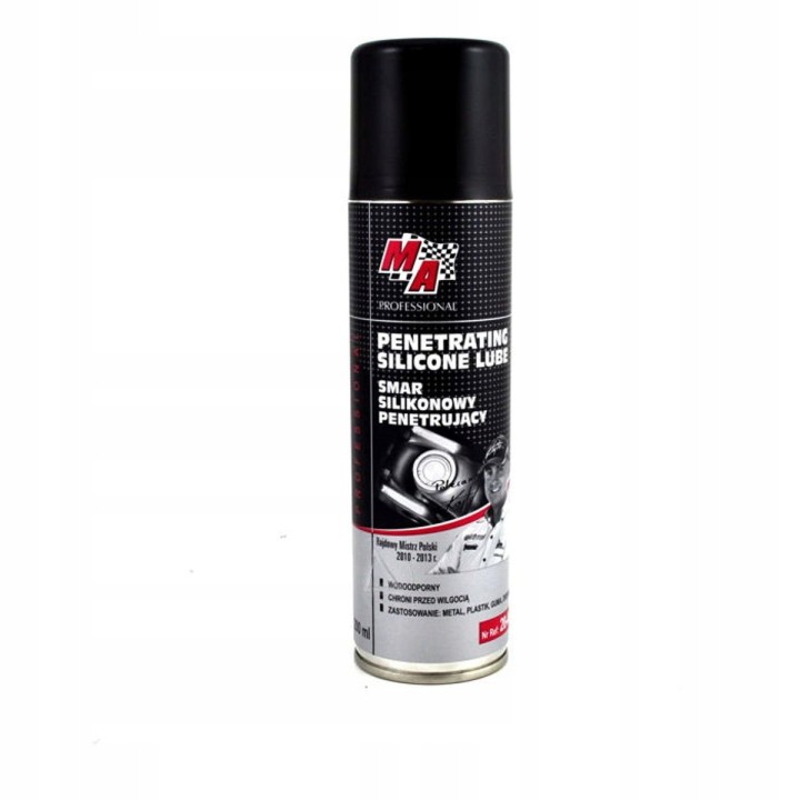 MOJE AUTO SMAR SILIKONOWY 200ML / MA PROFESSIONAL
