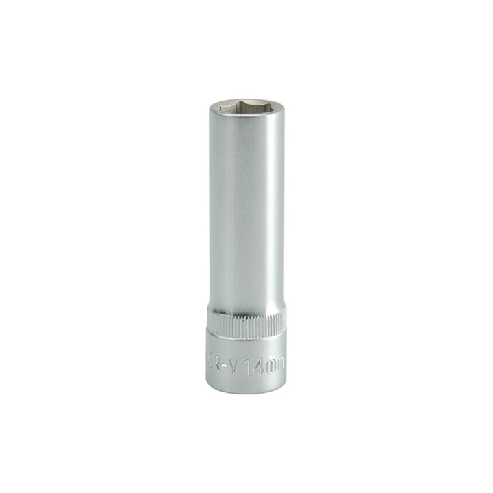 YATO NASADKA 1/2" 21 MM 6-KĄTNA DŁUGA