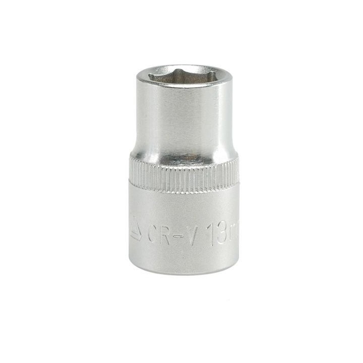 YATO NASADKA 1/2" 21 MM 6-KĄTNA DŁUGA