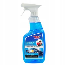 MOJE AUTO ODMRAŻACZ DO SZYB ATOMIZER 650ML / MOJE AUTO