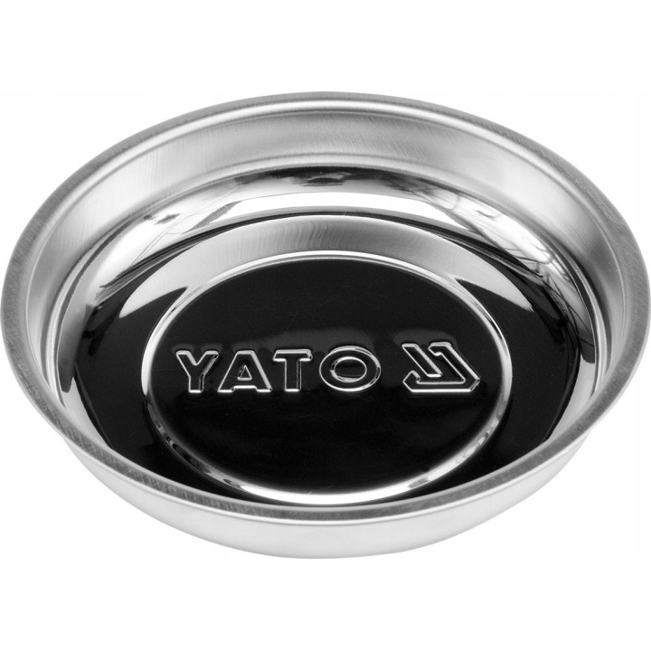 YATO MISKA MAGNETYCZNA OKRĄGŁA 110MM