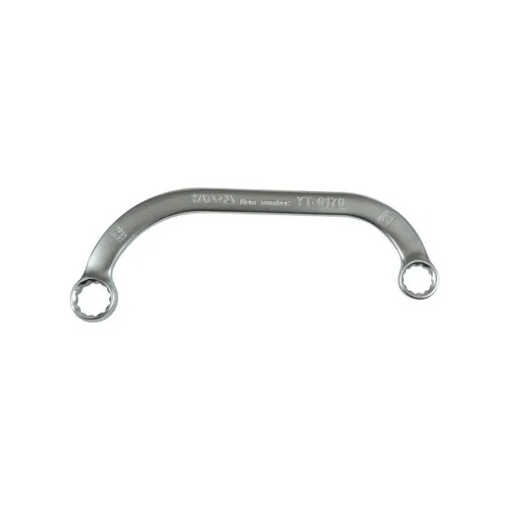 YATO KLUCZ OCZKOWY TYP C 10X12MM
