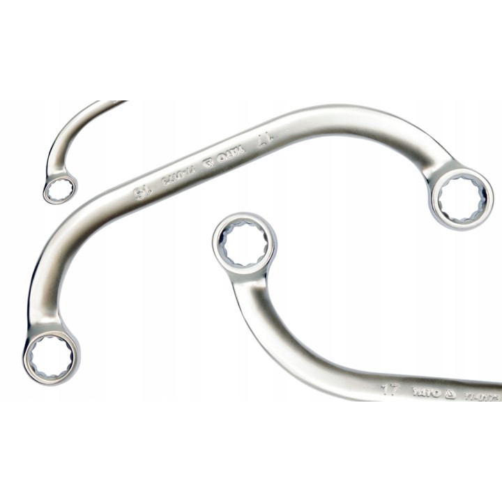 YATO KLUCZ OCZKOWY TYP C 10X12MM