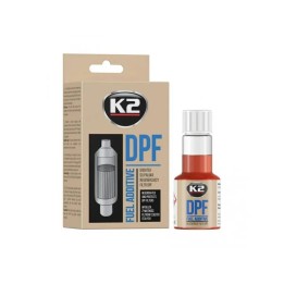 K2 Dodatek do paliwa DPF 50ml - T316