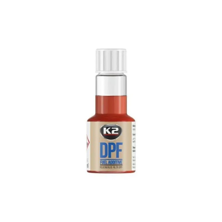 K2 Dodatek do paliwa DPF 50ml - T316