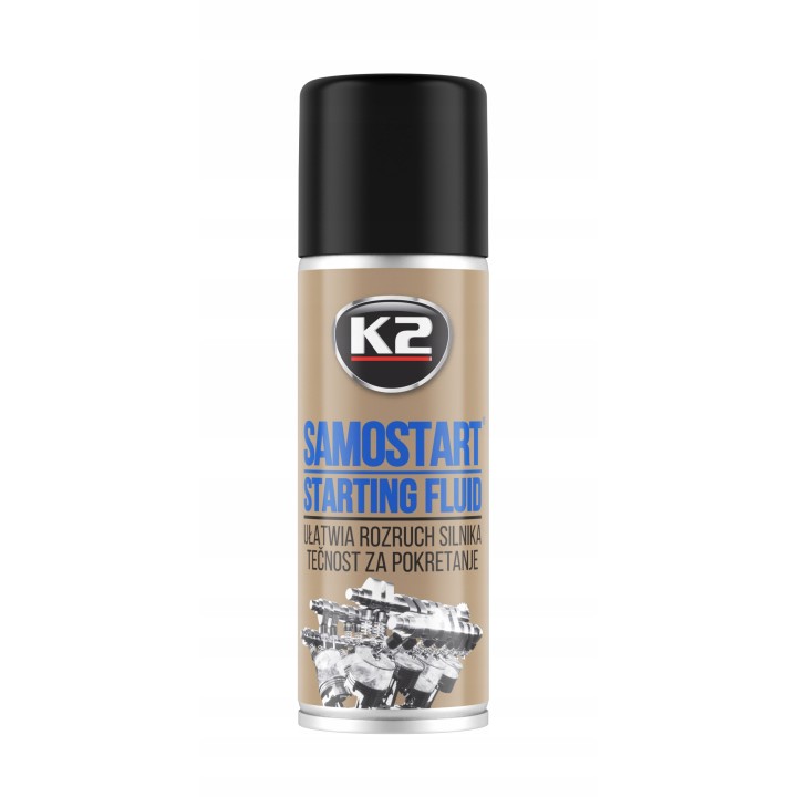 Samostart K2 150ml