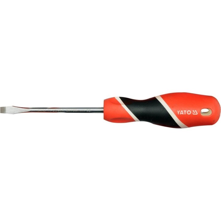 YATO WKRĘTAK PŁASKI 6X100MM