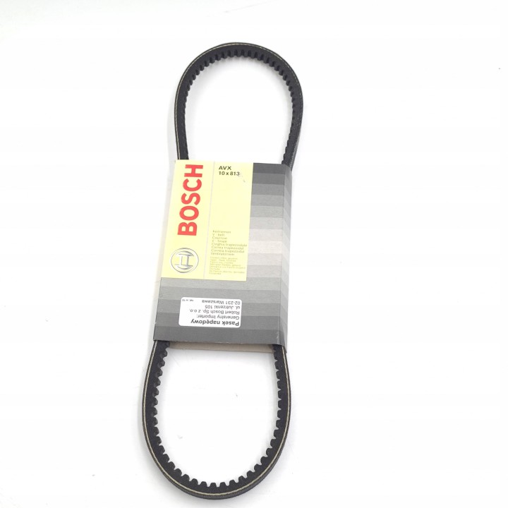 BOSCH PASEK KLINOWY 10*813