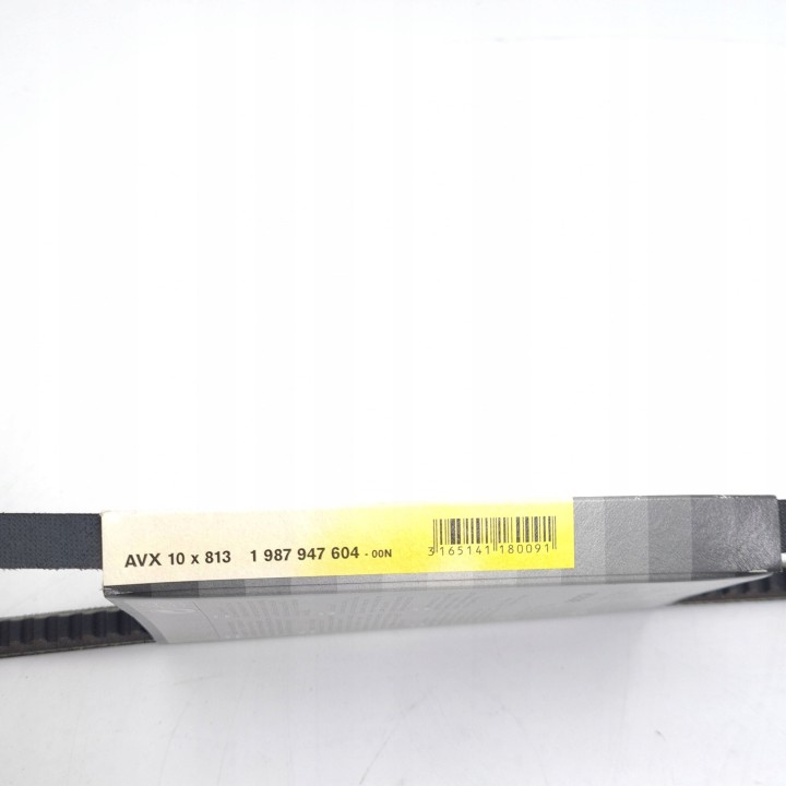 BOSCH PASEK KLINOWY 10*813