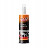 MOJE AUTO KOKPIT BŁYSZCZĄCY MLECZKO BLACK 300ML / MOJE AUTO