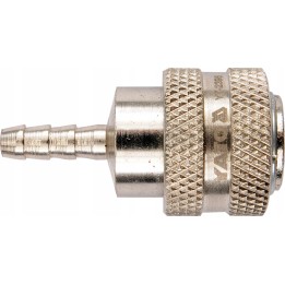 YATO SZYBKOZŁĄCZE GNIAZDO D NA WĄŻ 6MM