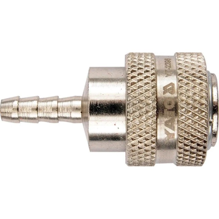YATO SZYBKOZŁĄCZE GNIAZDO D NA WĄŻ 6MM