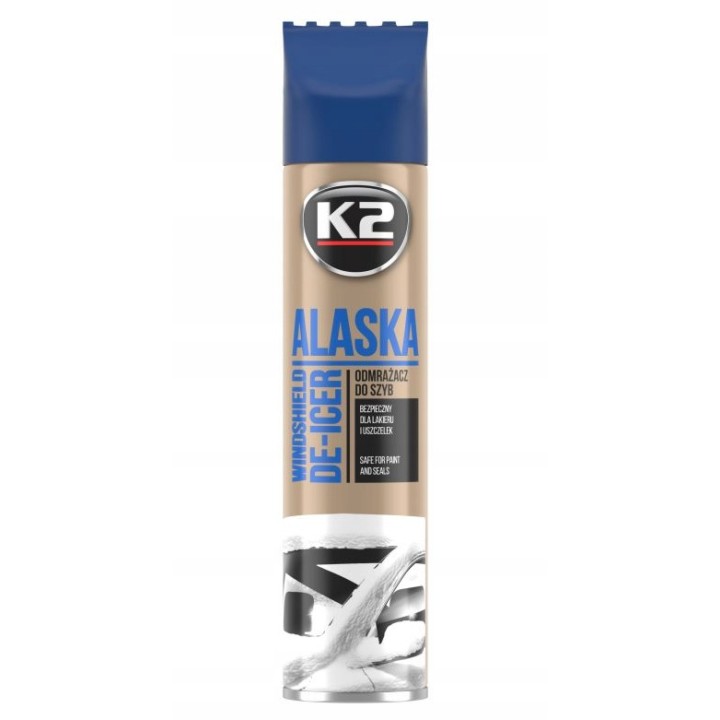Odmrażacz do szyb K2 K603 300ml