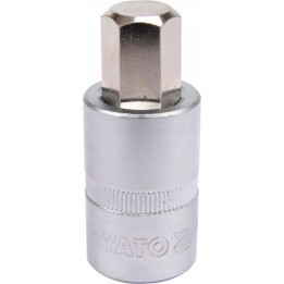 YATO KLUCZ TRZPIENIOWY HEX 1/2" 14MM L55MM