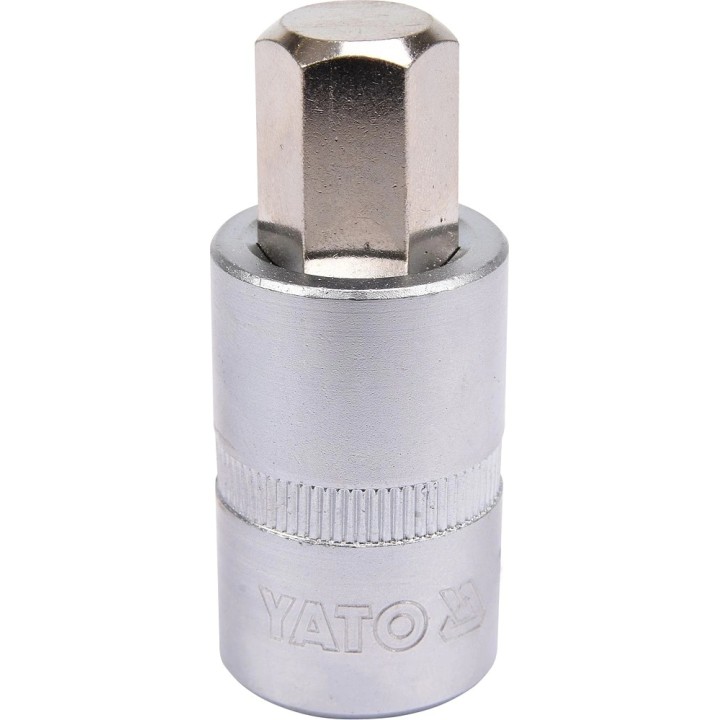 YATO KLUCZ TRZPIENIOWY HEX 1/2" 14MM L55MM