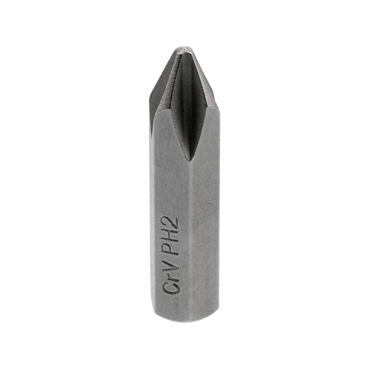 YATO KOŃCÓWKI WKRETAKOWE, UDAROWE, PH2, PH3, 8MM, 10MM