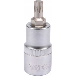 YATO KLUCZ TRZPIENIOWY TORX 1/2" T40 L55MM