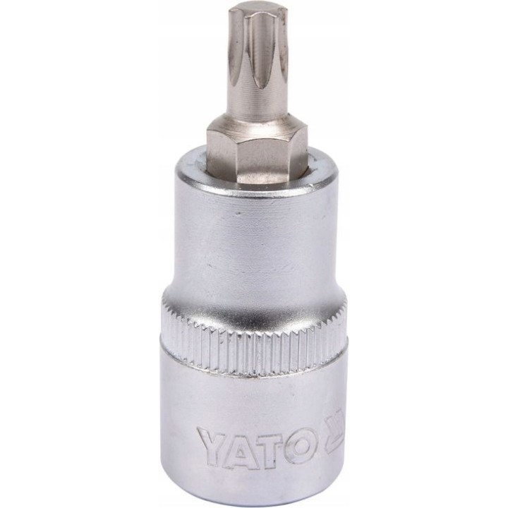 YATO KLUCZ TRZPIENIOWY TORX 1/2" T40 L55MM