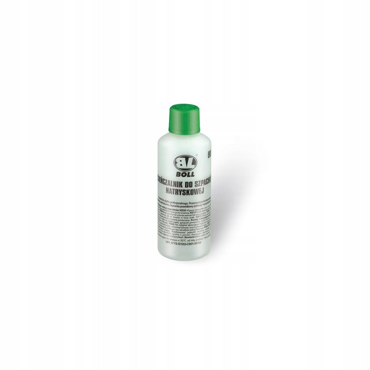BOLL ROZCIEŃCZALNIK DO SZPACHLÓWKI NATRYSKOWEJ 80ML / BOLL