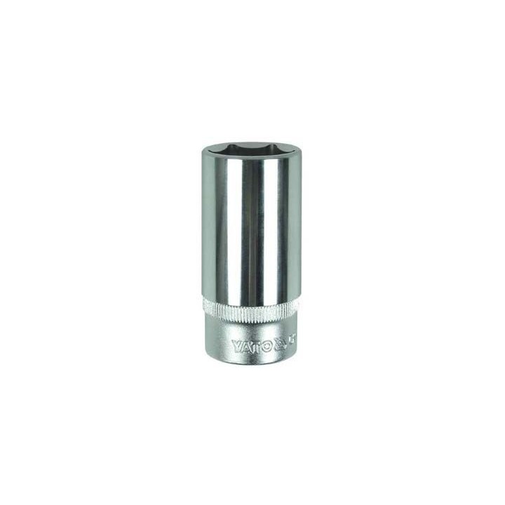 YATO NASADKA 1/2" 18 MM 6-KĄTNA DŁUGA