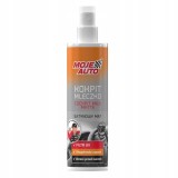 MOJE AUTO KOKPIT MATOWY MLECZKO BLACK 300ML / MOJE AUTO