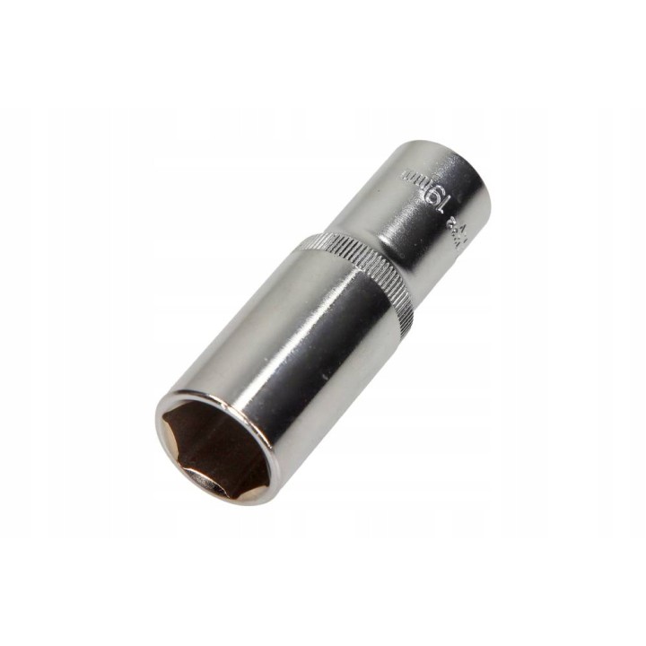 YATO NASADKA 1/2" 19 MM 6-KĄTNA DŁUGA