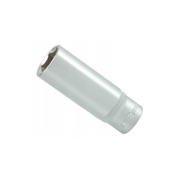 YATO NASADKA 1/2" 19 MM 6-KĄTNA DŁUGA