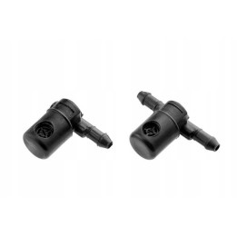 2szt DYSZE SPRYSKIWACZY MGIEŁKI OPEL ASTRA G H CORSA C VECTRA C SIGNUM
