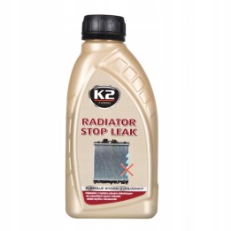 K2 RADIATOR STOP LEAK USZCZELNIACZ CHŁODNIC 400ml
