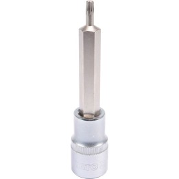 YATO KLUCZ TRZPIENIOWY TORX 1/2" T20 L100MM