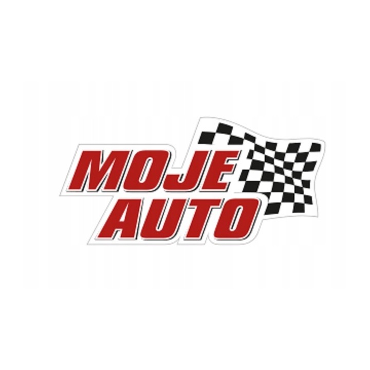 Kamizelka odblaskowa Moje Auto unisex uniwersalny