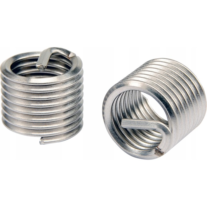 YATO WKŁADY SPIRALNE DO NAPRAWY GWINTÓW M6X1
