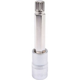 YATO KLUCZ TRZPIENIOWY SPLINE 1/2" M12 L100MM