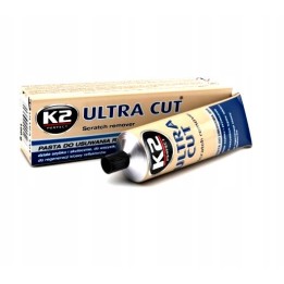 K2 ULTRA CUT PASTA POLERSKA DO USUWANIA RYS LAKIER