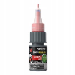 MOJE AUTO ZABEZPIECZENIE GWINTÓW SILNY 10ML CZERWONY - MOCNY MA262 / MA PR
