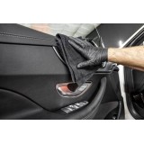 MOJE AUTO MIKROFIBRA APT BLACK (APC - ALL PURPOSE TOWEL) 370G/M² 40X40CM LA