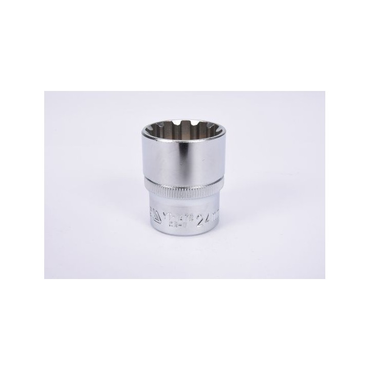 YATO NASADKA 1/2" 24 MM X 38 MM SPLINE